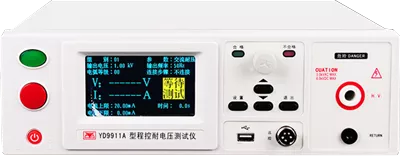 YD9911/YD9911A Programmable Withstand Voltage Tester Series
