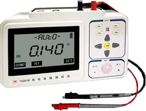 YD2516 Handheld Potential Balance Tester